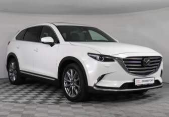 Подержанный автомобиль Mazda CX-9 2021 года (3 фото)