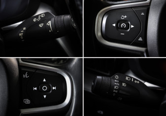 Подержанный автомобиль Volvo XC60 2018 года (19 фото)