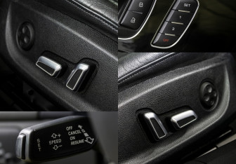 Подержанный автомобиль Audi A6 Sedan 2016 года (16 фото)