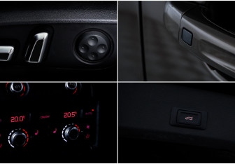 Подержанный автомобиль Audi Q7 2013 года (18 фото)