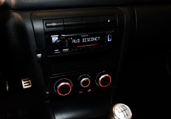 Подержанный автомобиль Skoda Octavia Liftback 2008 года (15 фото)