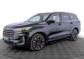 Подержанный автомобиль Exeed VX 2022 года (1 фото)