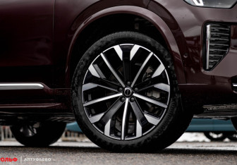 Новый Volvo XC90 2026 (12 фото)