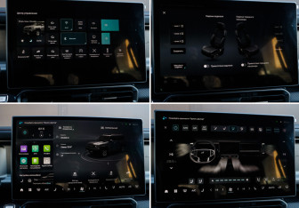 Новый Jetour T2 2025 (16 фото)