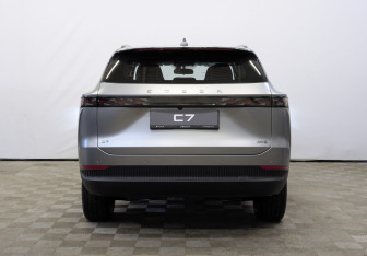 Новый Omoda C7 2025 (6 фото)