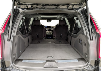 Новый Cadillac Escalade Suv 2024 (8 фото)