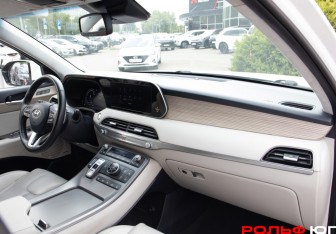 Подержанный автомобиль Hyundai Palisade 2021 года (7 фото)