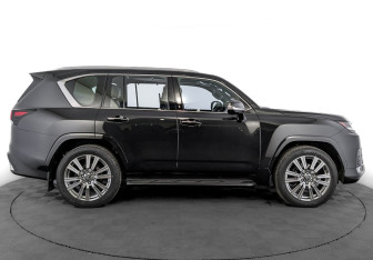 Новый Lexus LX 2024 (4 фото)