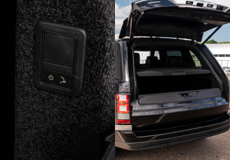 Подержанный автомобиль Land Rover Range Rover 2015 года (21 фото)