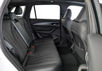 Новый Geely Monjaro 2025 (12 фото)