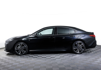 Новый Toyota Camry Sedan 2024 (8 фото)