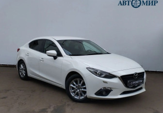 Подержанный автомобиль Mazda 3 Sedan 2016 года (3 фото)