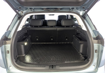 Подержанный автомобиль Jaecoo J7 2024 года (9 фото)