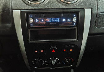 Подержанный автомобиль Nissan Almera Sedan 2018 года (13 фото)