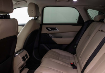 Подержанный автомобиль Land Rover Range Rover Velar 2018 года (11 фото)