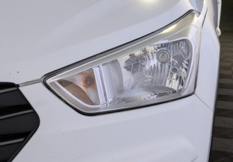 Подержанный автомобиль Hyundai Creta 2017 года (11 фото)