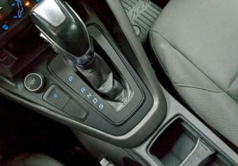 Подержанный автомобиль Ford Focus Hatchback 2019 года (28 фото)