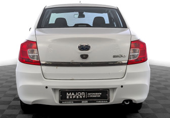 Подержанный автомобиль Datsun on-DO 2018 года (6 фото)