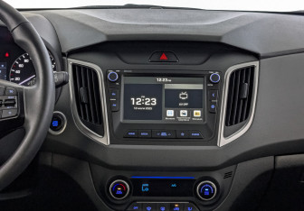 Подержанный автомобиль Hyundai Creta 2021 года (17 фото)