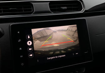 Подержанный автомобиль Renault Arkana 2019 года (16 фото)