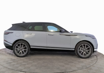 Новый Land Rover Range Rover Velar 2025 (4 фото)