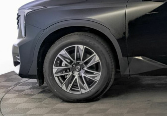 Новый GAC GS8 2025 (7 фото)