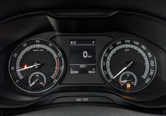 Подержанный автомобиль Skoda Kodiaq 2019 года (16 фото)