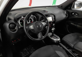 Подержанный автомобиль Nissan Juke 2018 года (7 фото)