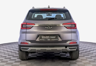 Подержанный автомобиль Chery Tiggo 4 2022 года (6 фото)