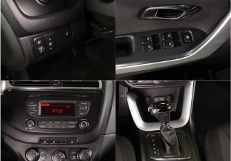 Подержанный автомобиль Kia Ceed Hatchback 2017 года (13 фото)