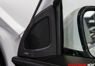 Подержанный автомобиль Exeed VX 2021 года (19 фото)