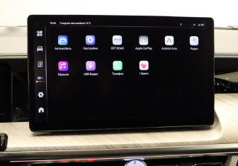 Подержанный автомобиль Tank 500 2023 года (19 фото)