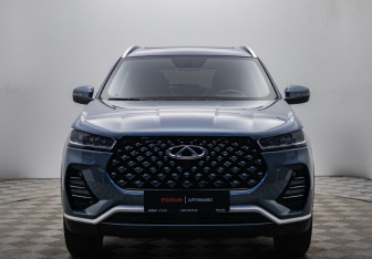 Подержанный автомобиль Chery Tiggo 7 Pro 2021 года (8 фото)