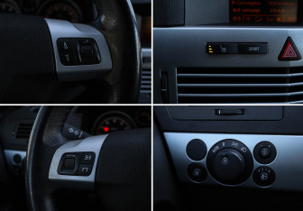 Подержанный автомобиль Opel Astra Hatchback 2011 года (14 фото)