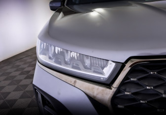 Подержанный автомобиль Chery Tiggo 7 Pro Max 2023 года (17 фото)