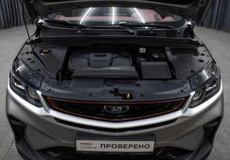 Подержанный автомобиль Belgee X50 2024 года (9 фото)