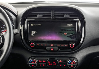 Подержанный автомобиль Kia Soul 2021 года (17 фото)