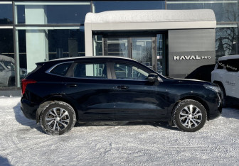 Подержанный автомобиль Haval Jolion 2023 года (4 фото)