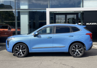 Подержанный автомобиль Haval Jolion 2021 года (8 фото)