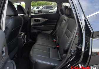 Подержанный автомобиль Nissan Murano Suv 2019 года (8 фото)
