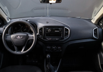 Подержанный автомобиль LADA (ВАЗ) XRAY 2019 года (9 фото)