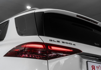 Новый Mercedes-Benz GLE 2025 (8 фото)
