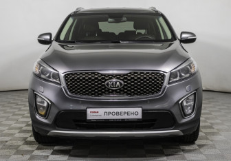 Подержанный автомобиль Kia Sorento 2017 года (2 фото)