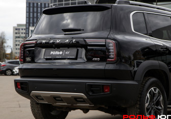 Подержанный автомобиль Haval Dargo 2023 года (21 фото)