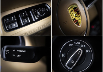 Подержанный автомобиль Porsche Macan 2015 года (22 фото)