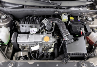 Подержанный автомобиль Datsun on-DO 2019 года (9 фото)