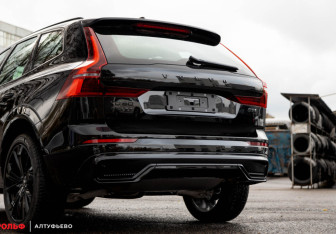 Новый Volvo XC60 2025 (5 фото)