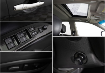 Подержанный автомобиль Infiniti QX50 2015 года (16 фото)