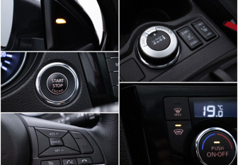 Подержанный автомобиль Nissan Qashqai 2021 года (17 фото)