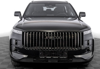 Новый Jaecoo J7 2025 (5 фото)